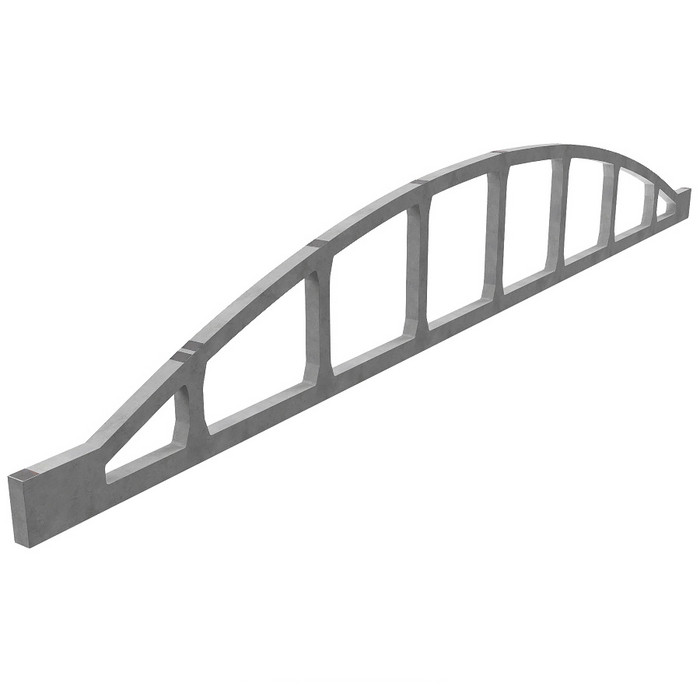 Ферма железобетонная 2ФБС 24-5 к7